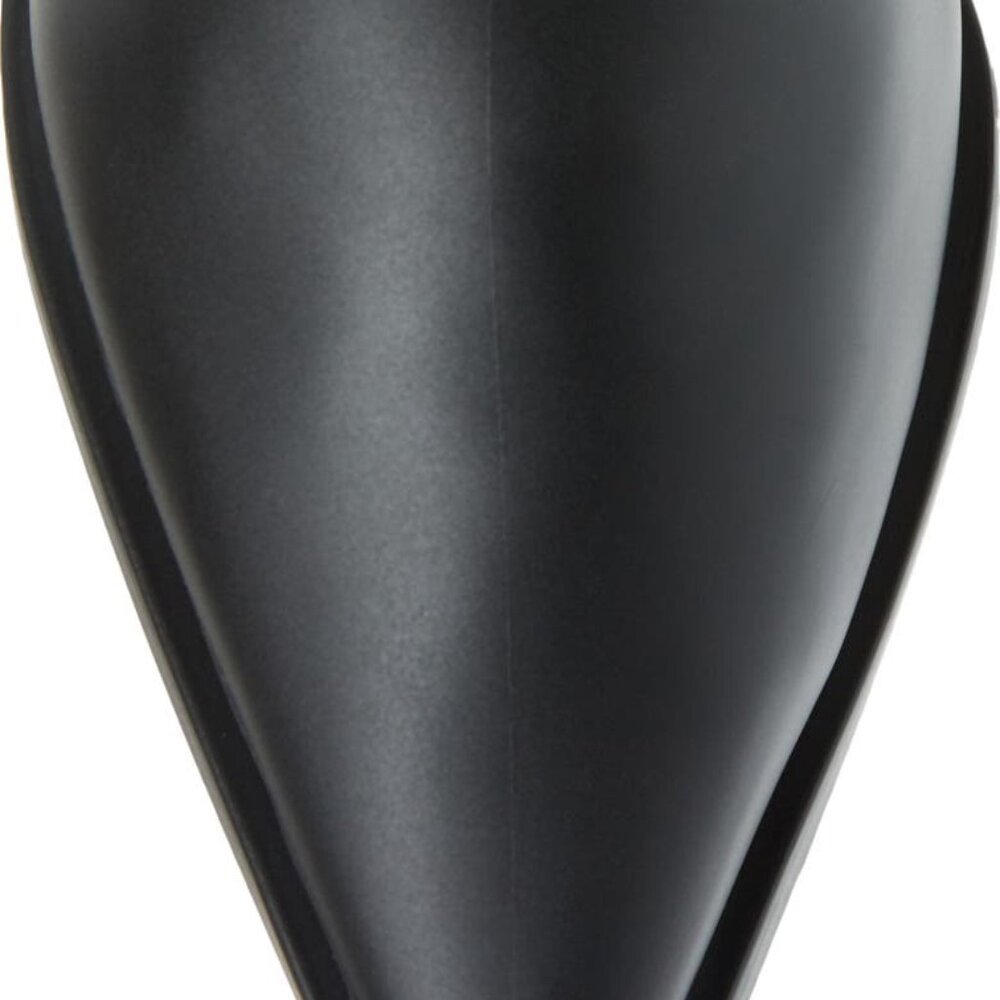 NWOB/NWT Jeffrey Campbell THUNDRSTRM Matte Black Rubber Cowboy Rain Boots Size 8 - Picture 4 of 6